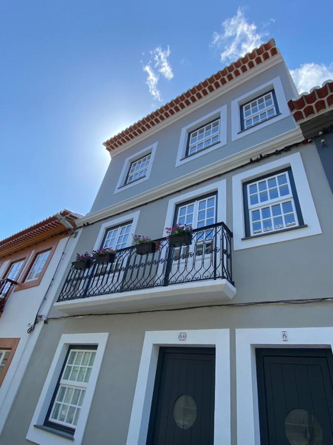 Casas Do Mercado - Casa Orion Angra do Heroísmo Exterior foto